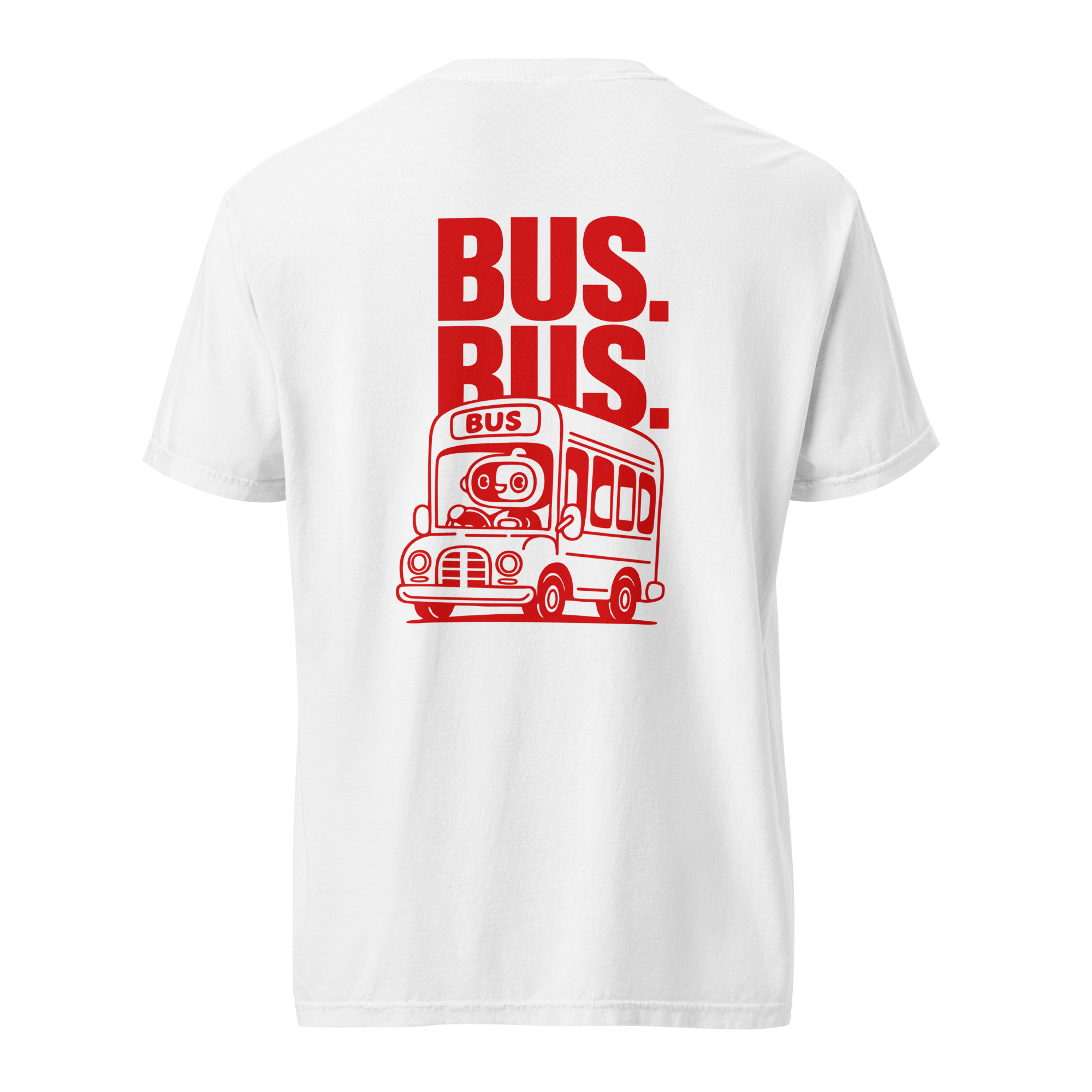 Dreamy Bus T-Shirt