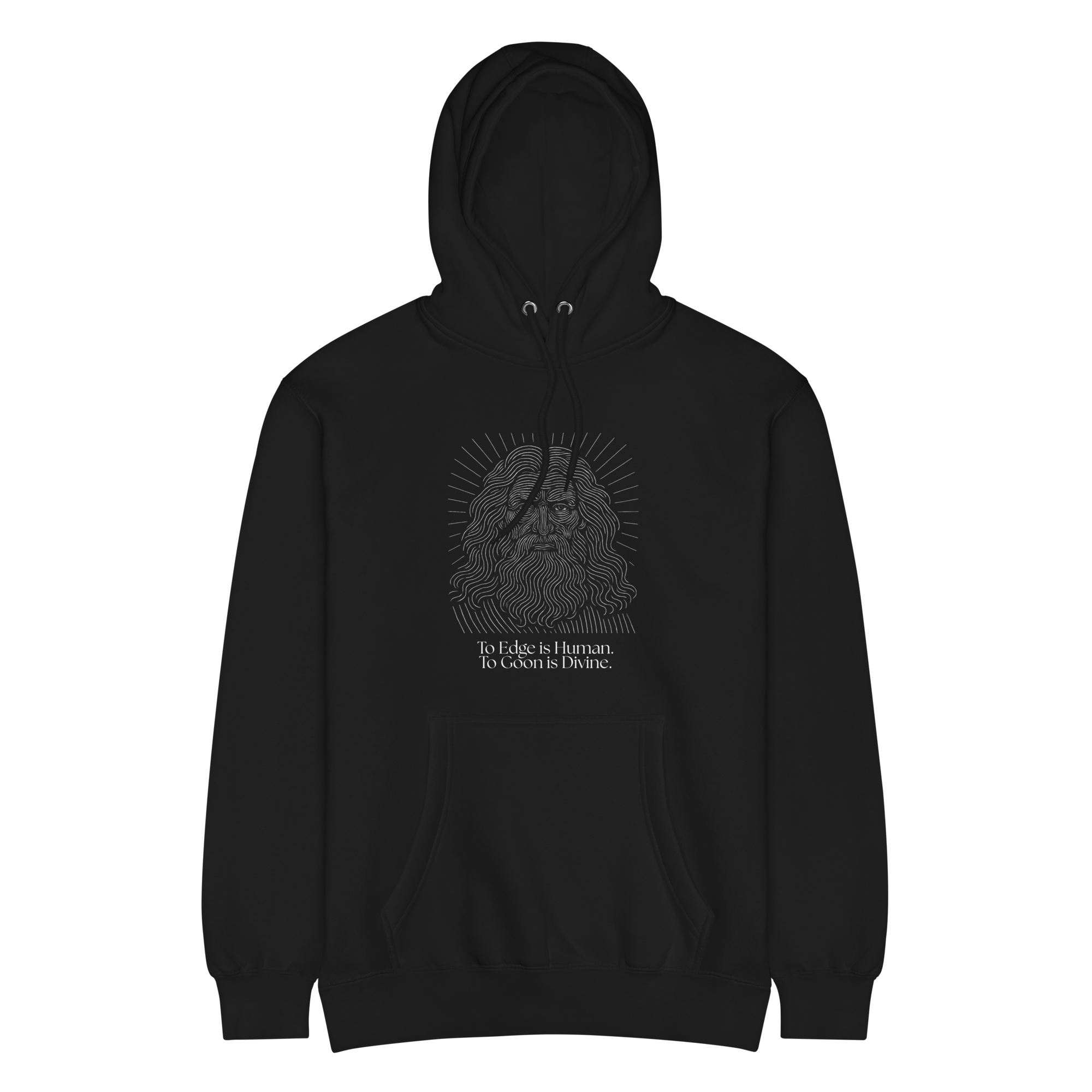 To Goon Is Divine Hoodie
