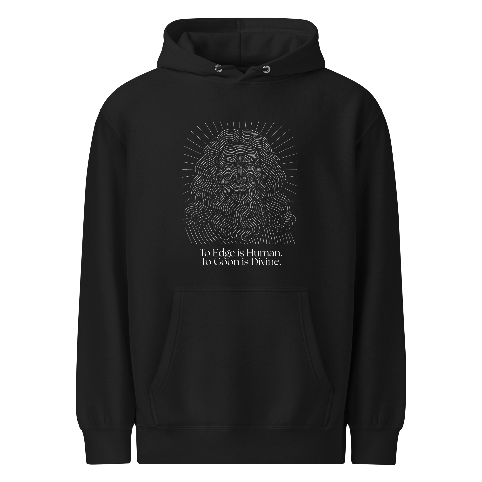 To Goon Is Divine Hoodie