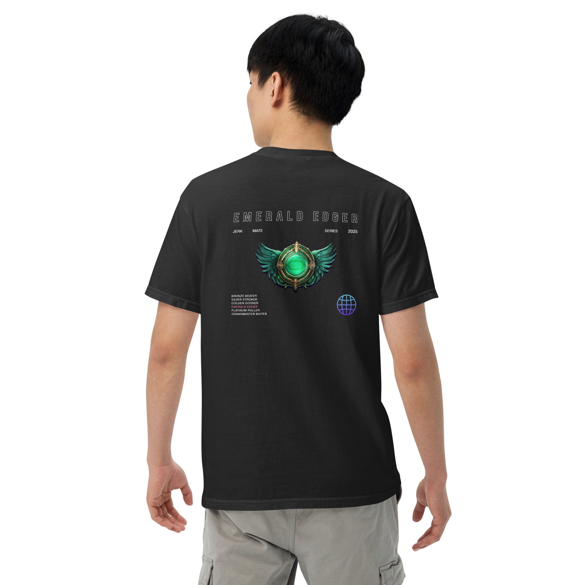 emrald edger back mockup