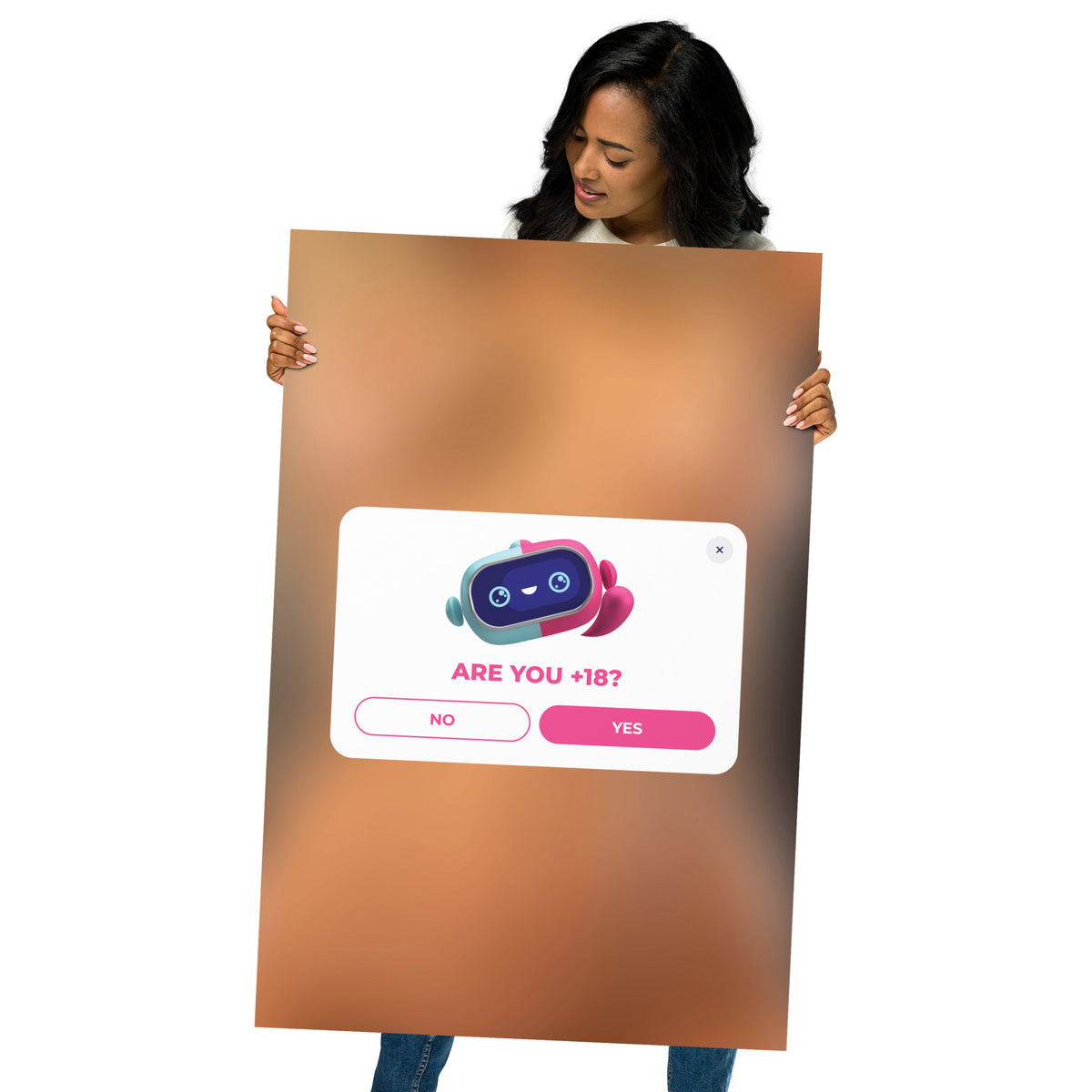 Product mockup