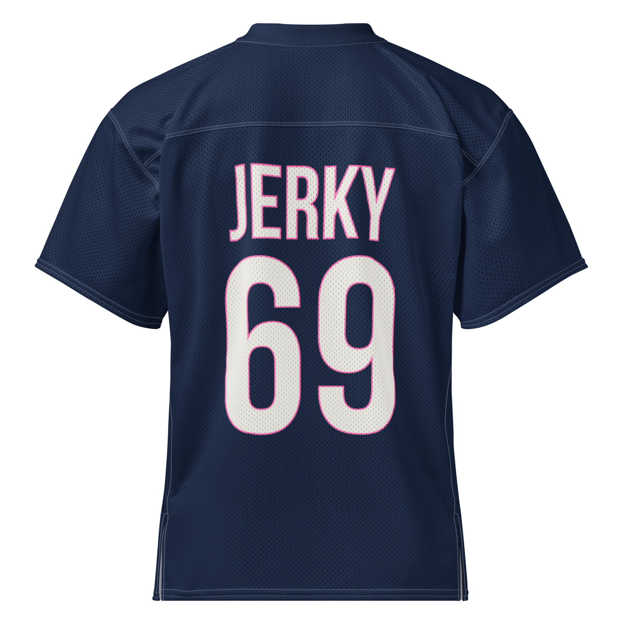 Jerkmate Football Jersey