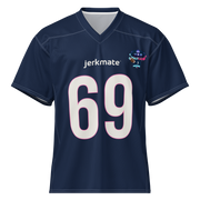 Jerkmate Football Jersey