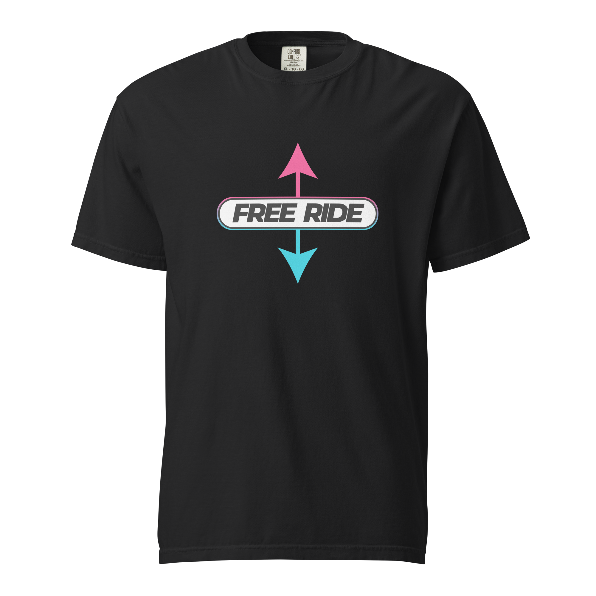 Free Ride T-Shirt