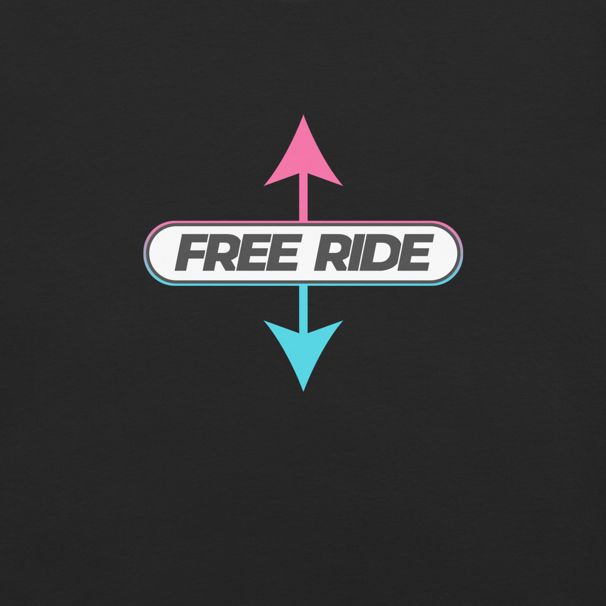 Free Ride T-Shirt
