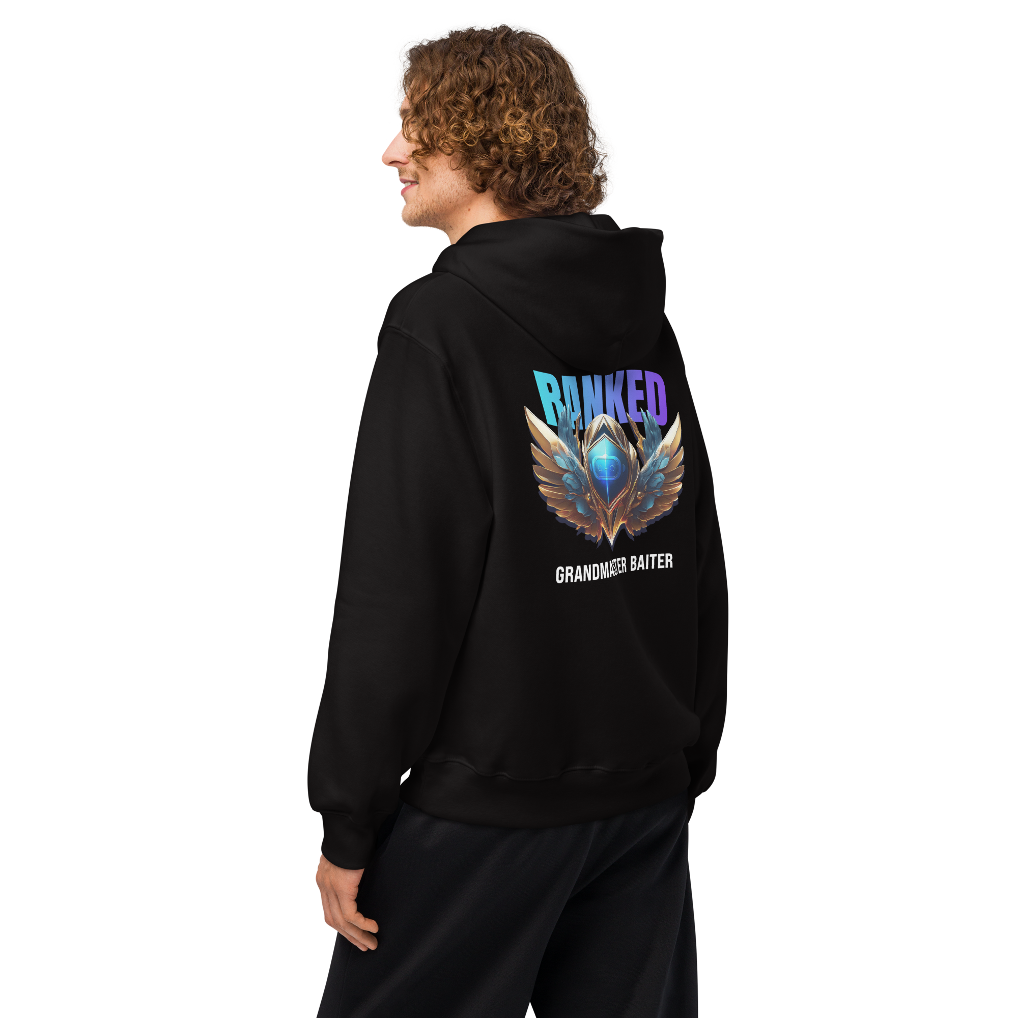 Grandmaster Baiter Hoodie