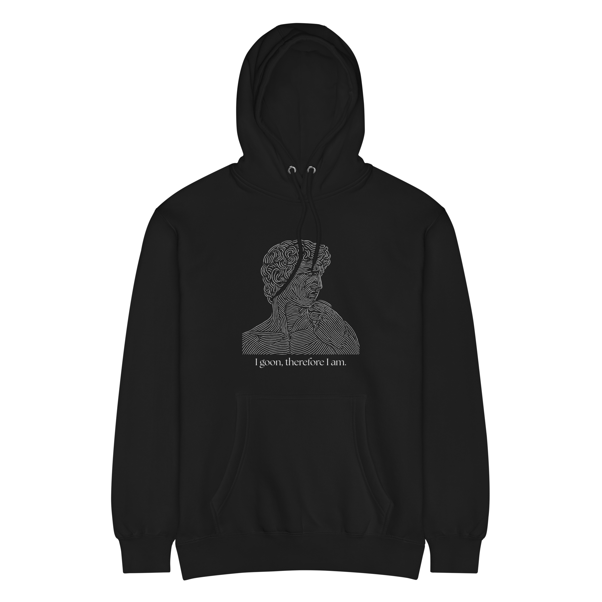I Goon, Therefore I Am Hoodie