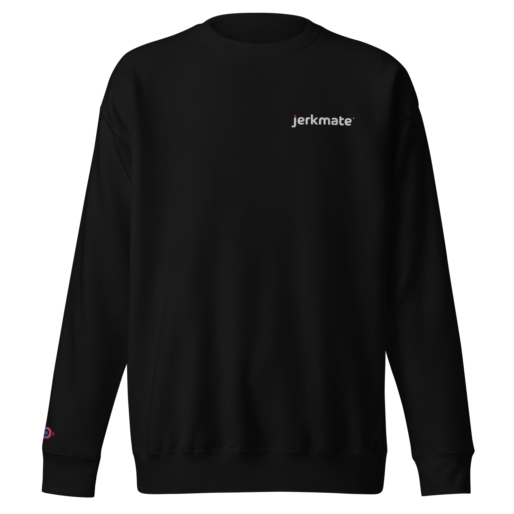 Jerkmate Embroidered Sweatshirt