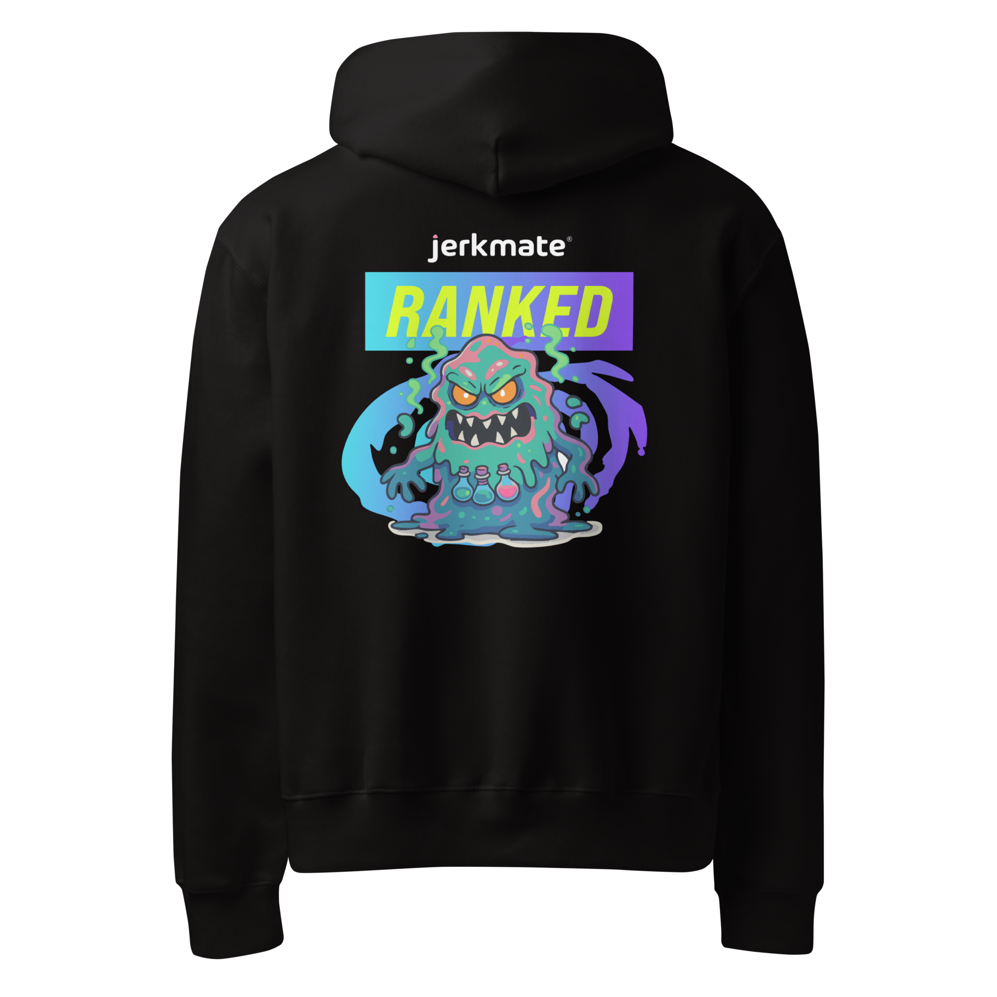 Jerkmate Ranked 2 Hoodie