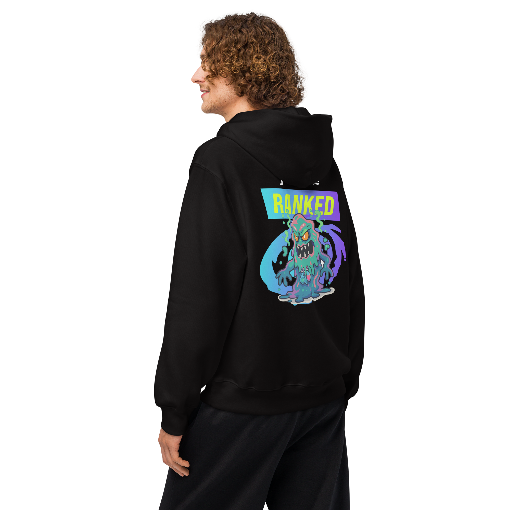Jerkmate Ranked 2 Hoodie