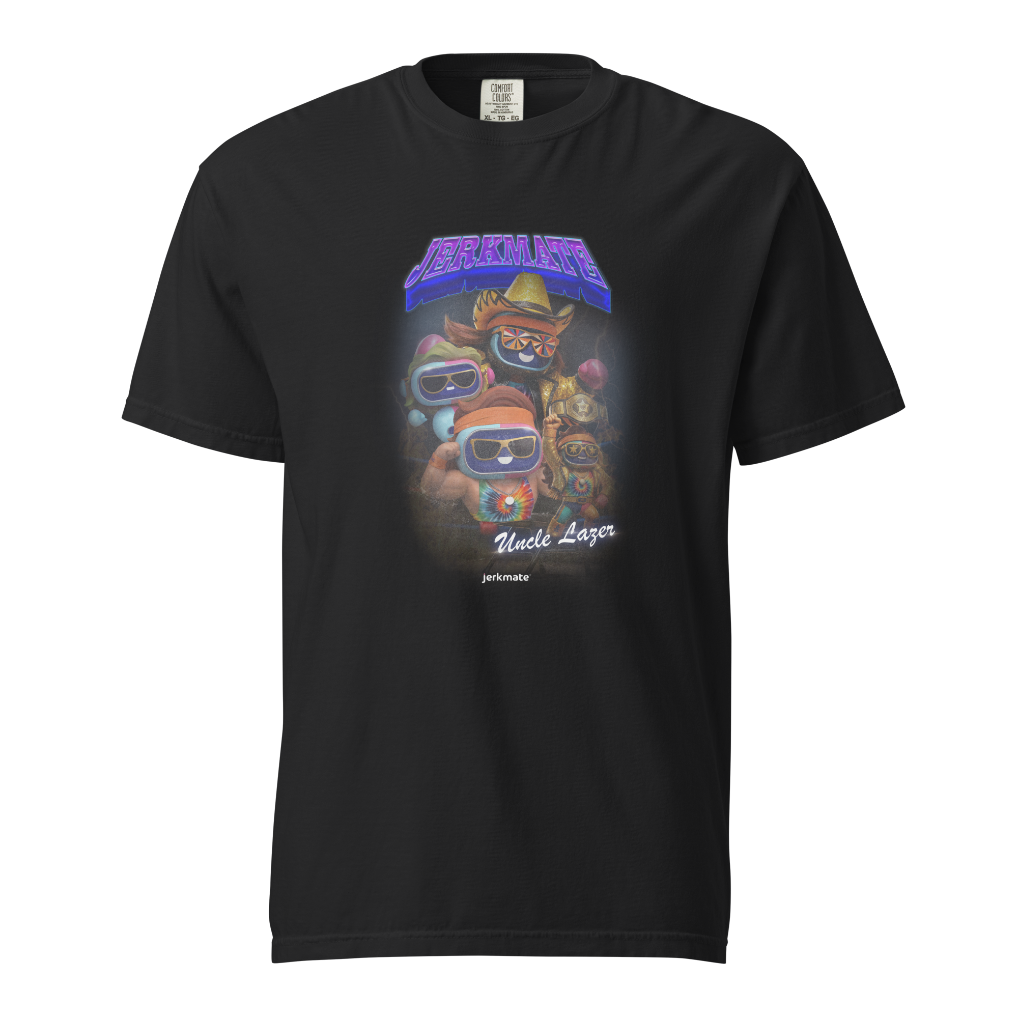 Jerky Lazer T-Shirt