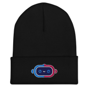 Jerky Cuffed Beanie