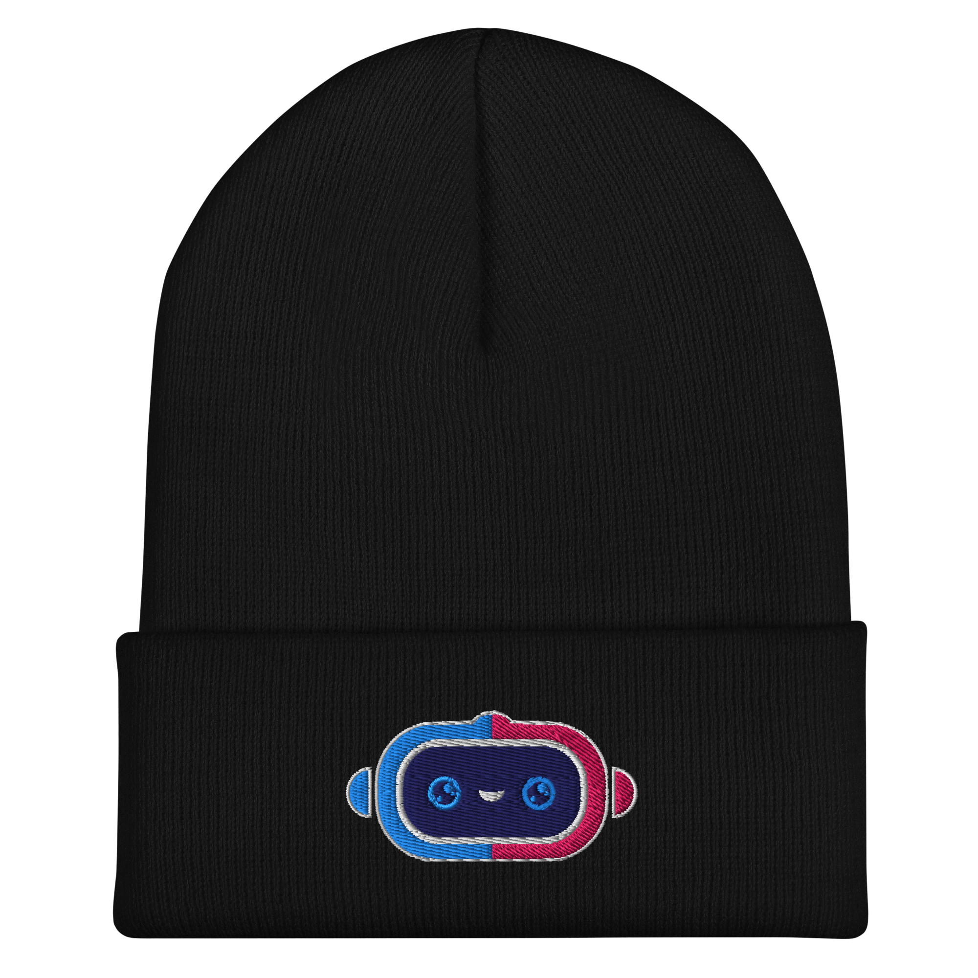 Jerky Cuffed Beanie