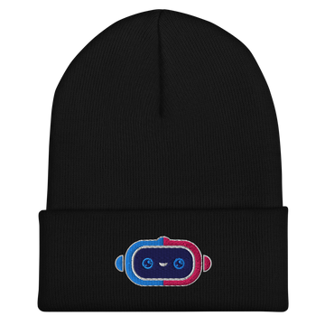 Jerky Cuffed Beanie