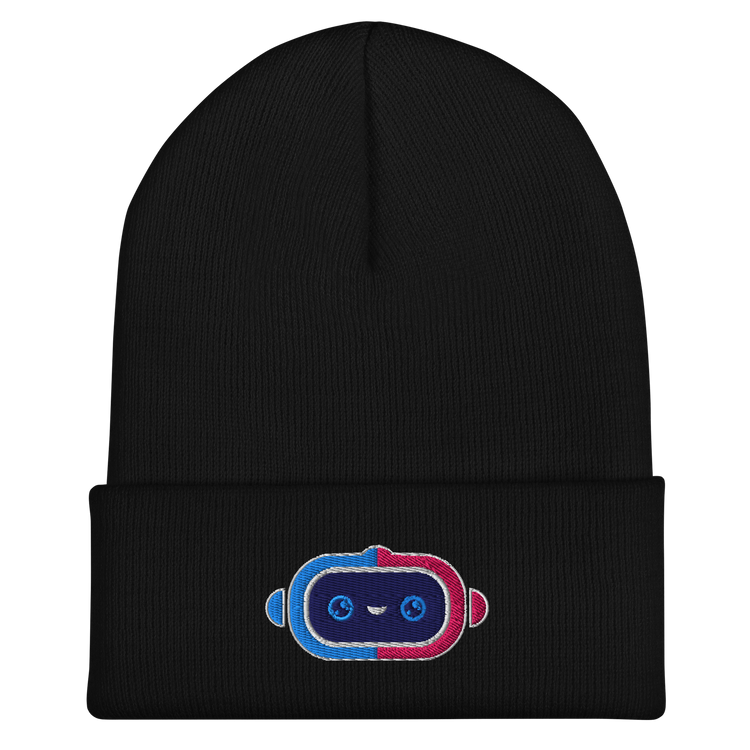 Jerky Cuffed Beanie