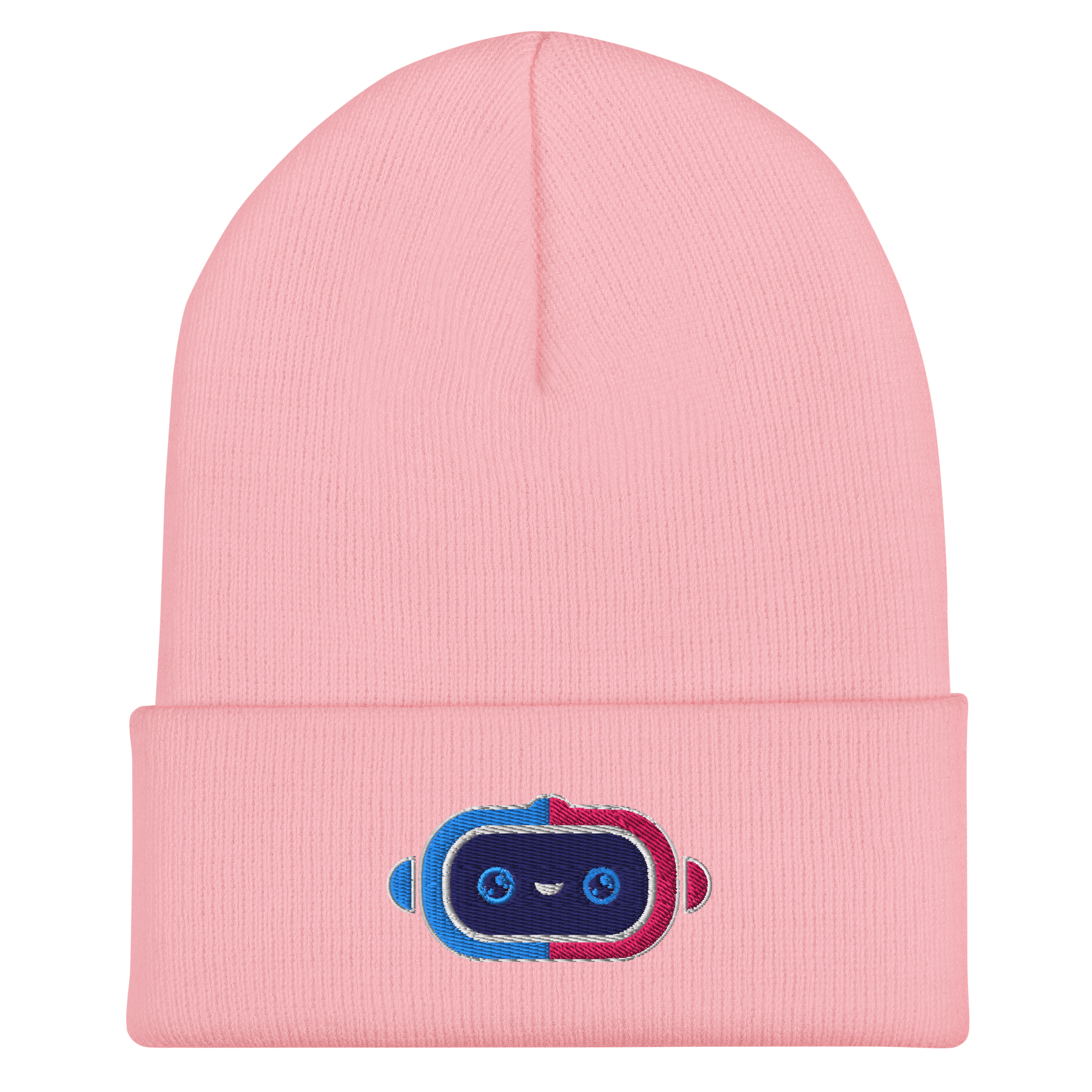 Jerky Cuffed Beanie