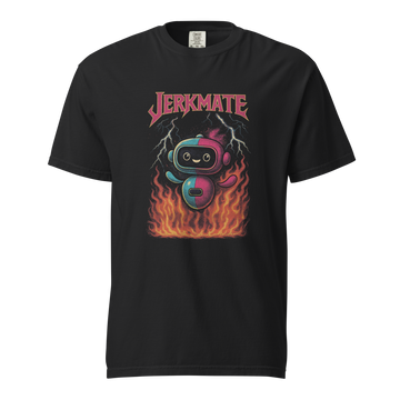 Jerky in Flames T-Shirt