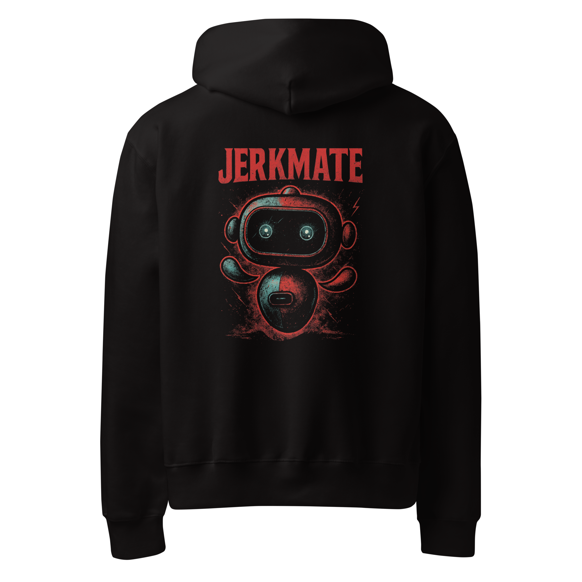 Jerky Chaos Bot Hoodie