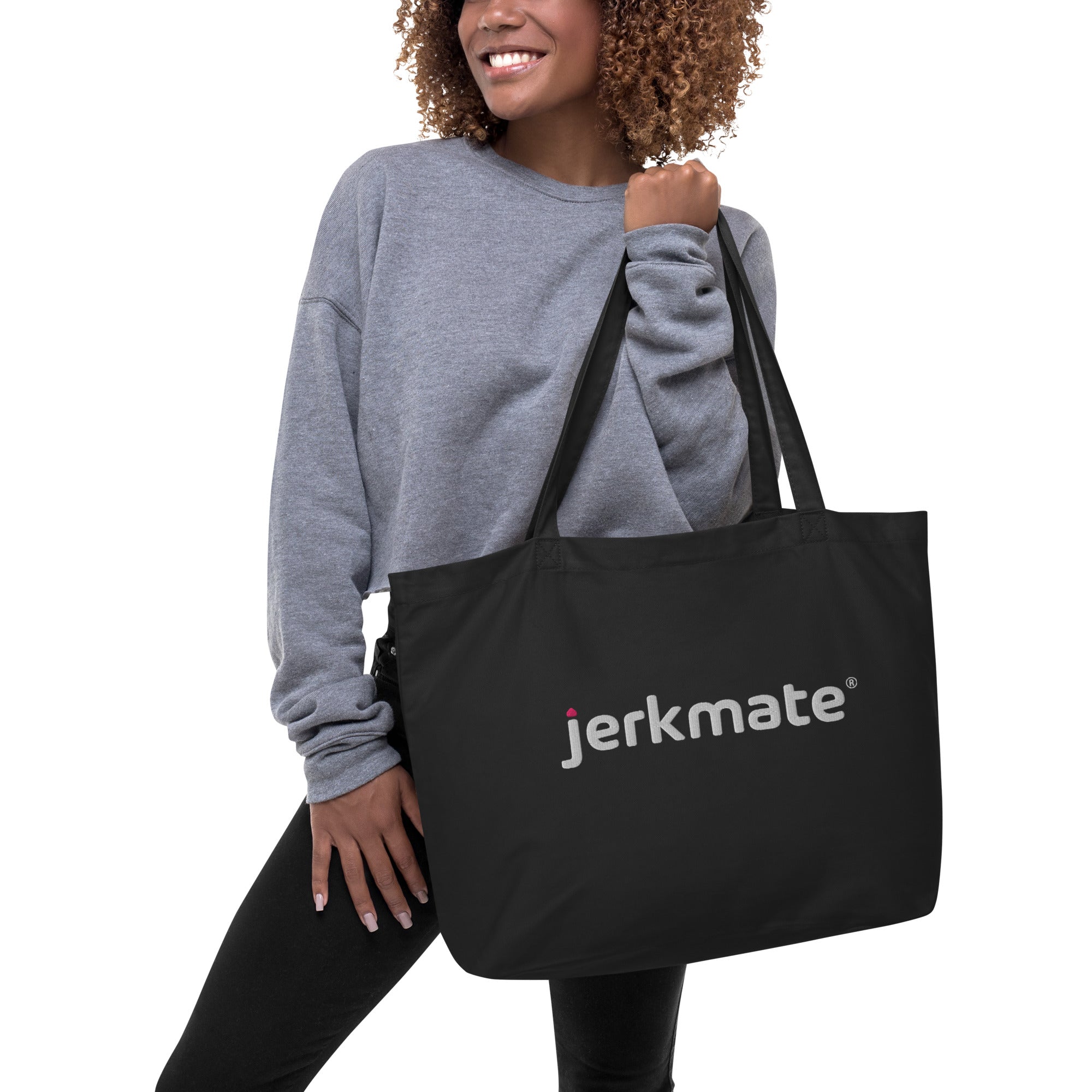 Jerkmate Tote Bag