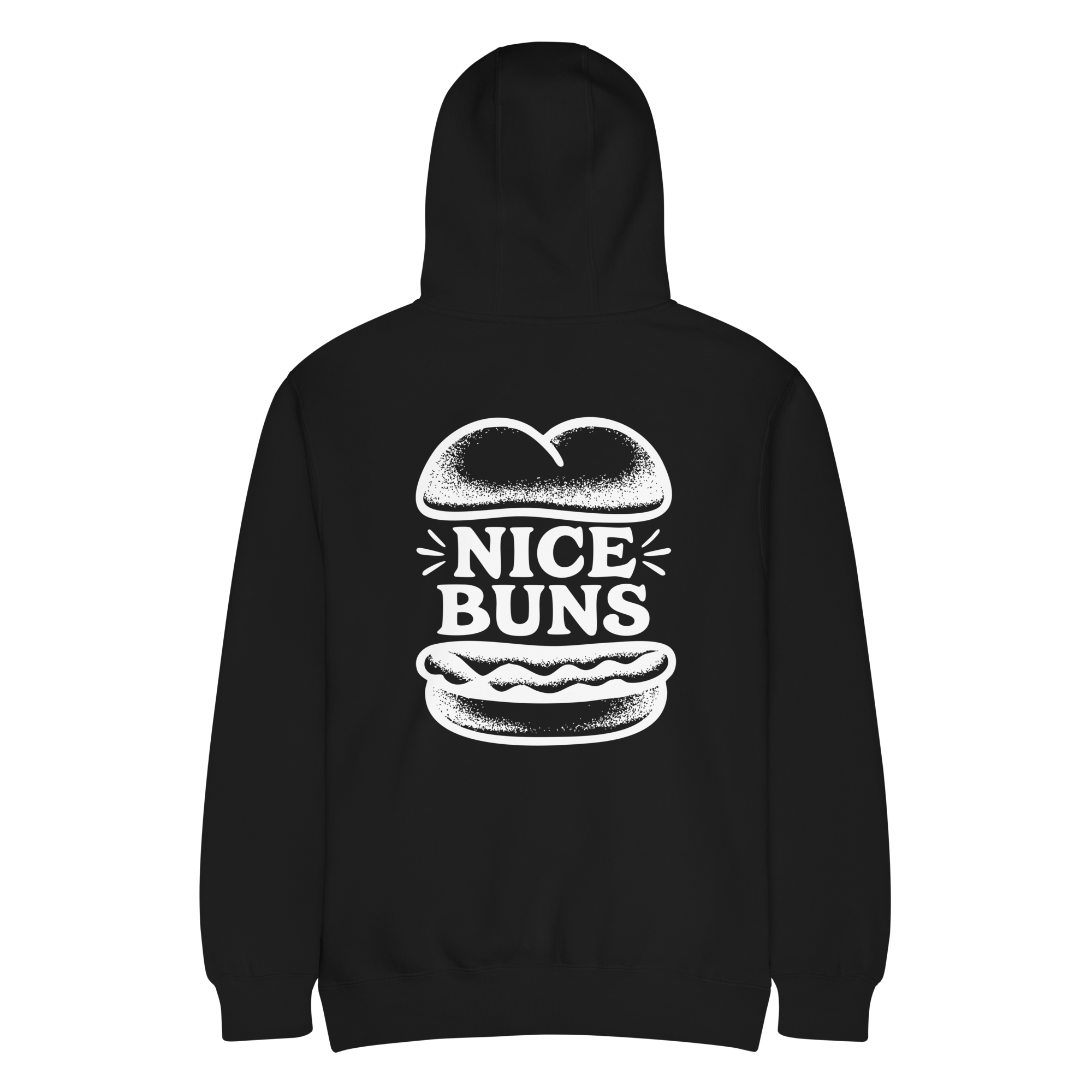 Nice Buns Hoodie