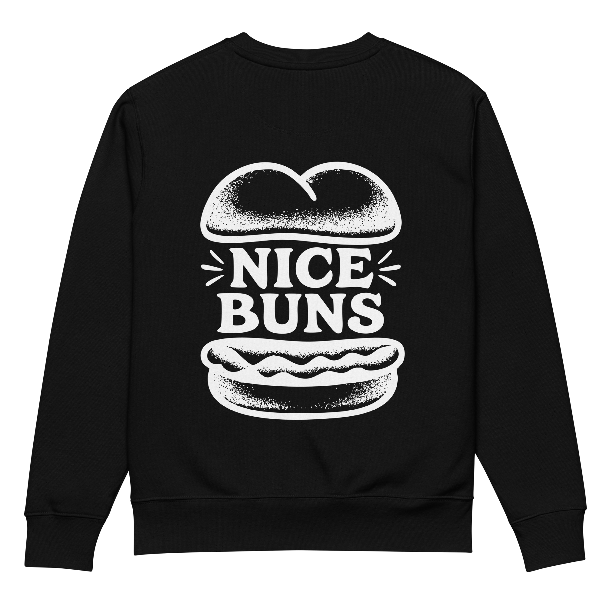 Nice Buns Crewneck Sweatshirt