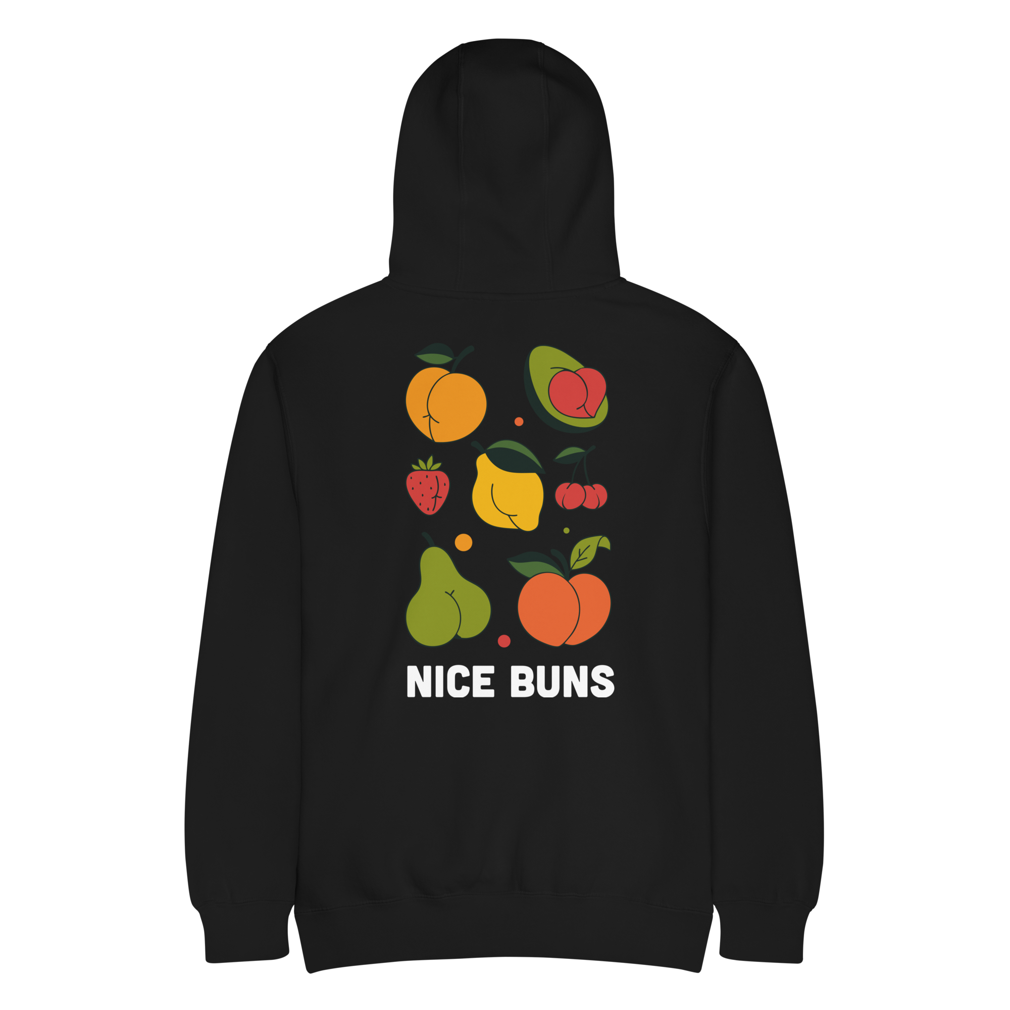 Nice Buns Hoodie
