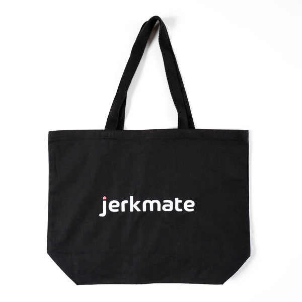 Jerkmate Tote Bag