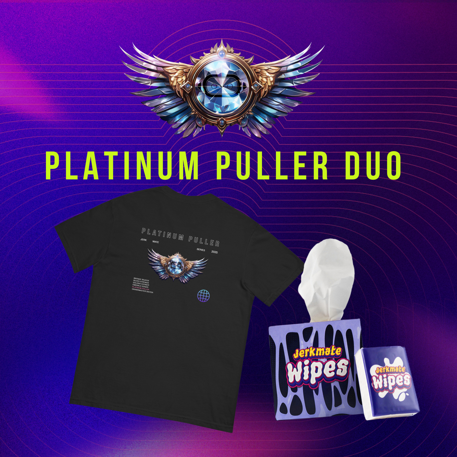 Platinum Puller Duo