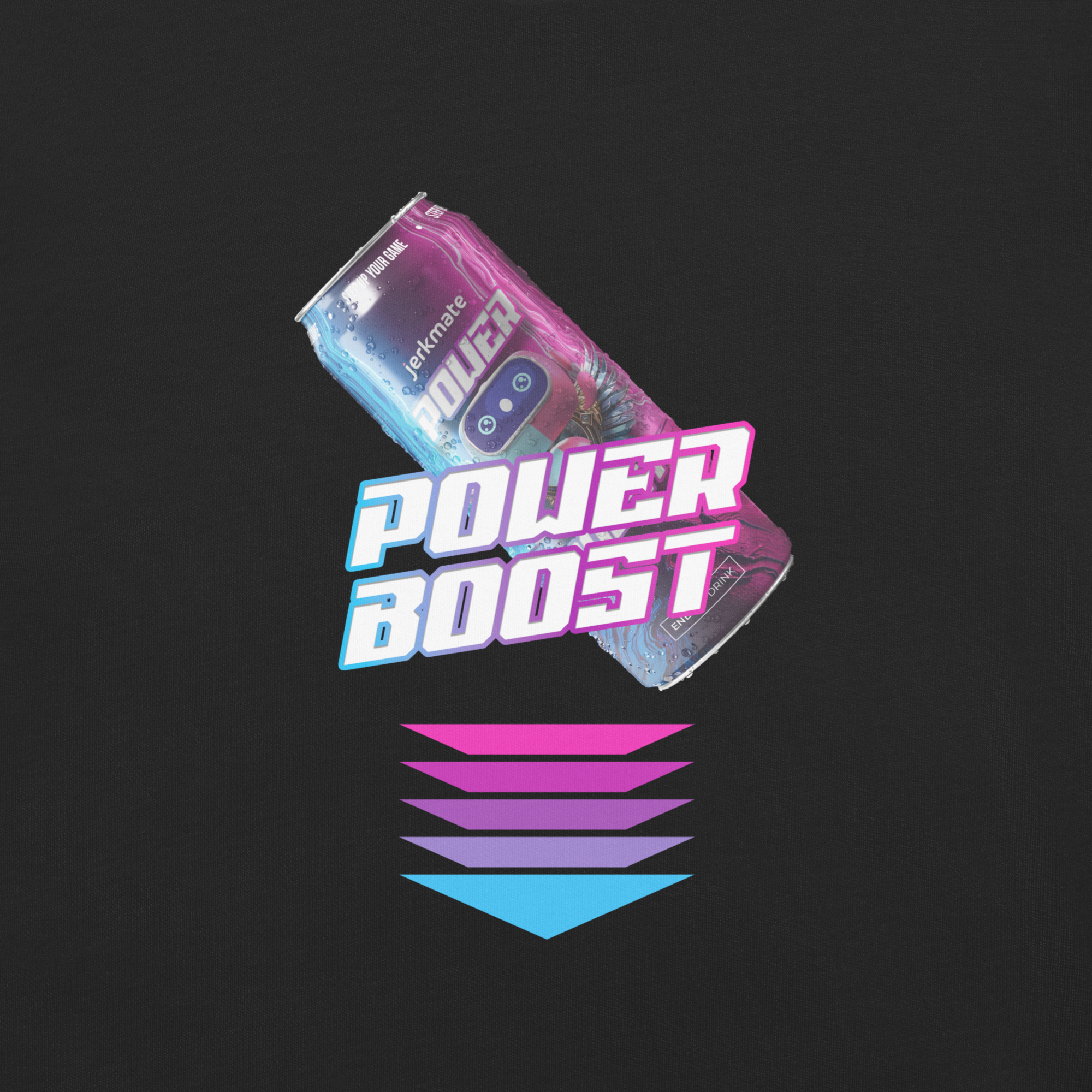 Power Boost T-Shirt