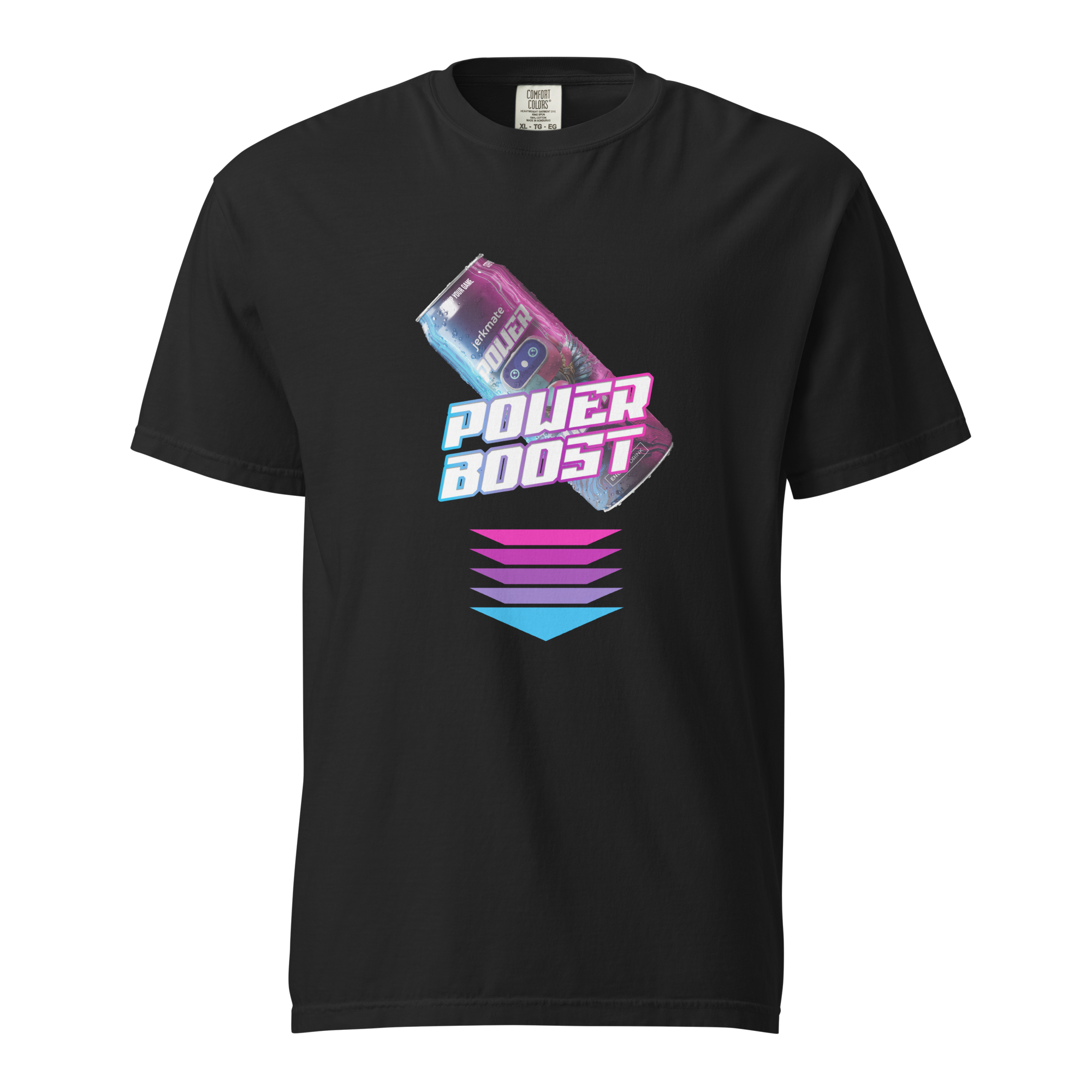 Power Boost T-Shirt