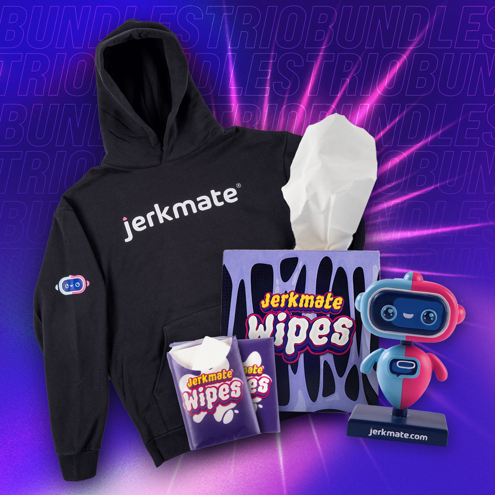 The Premium Wipe Club