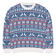 Holy Jerky Holidays Ugly Sweater