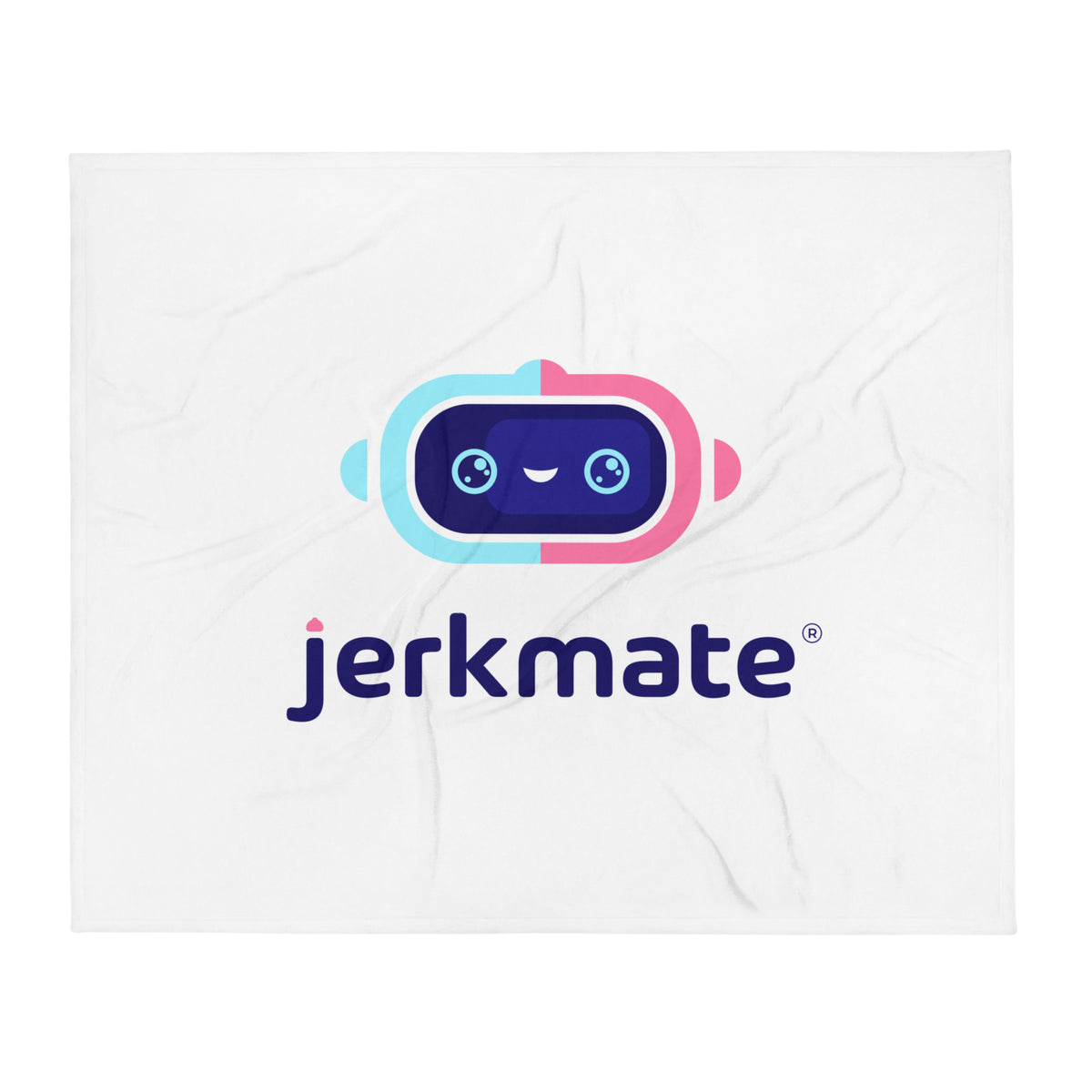 Jerkmate Throw Blanket
