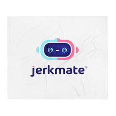 Jerkmate Throw Blanket