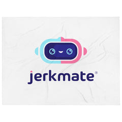 Jerkmate Throw Blanket