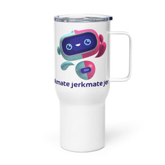 Jerky Travel Mug