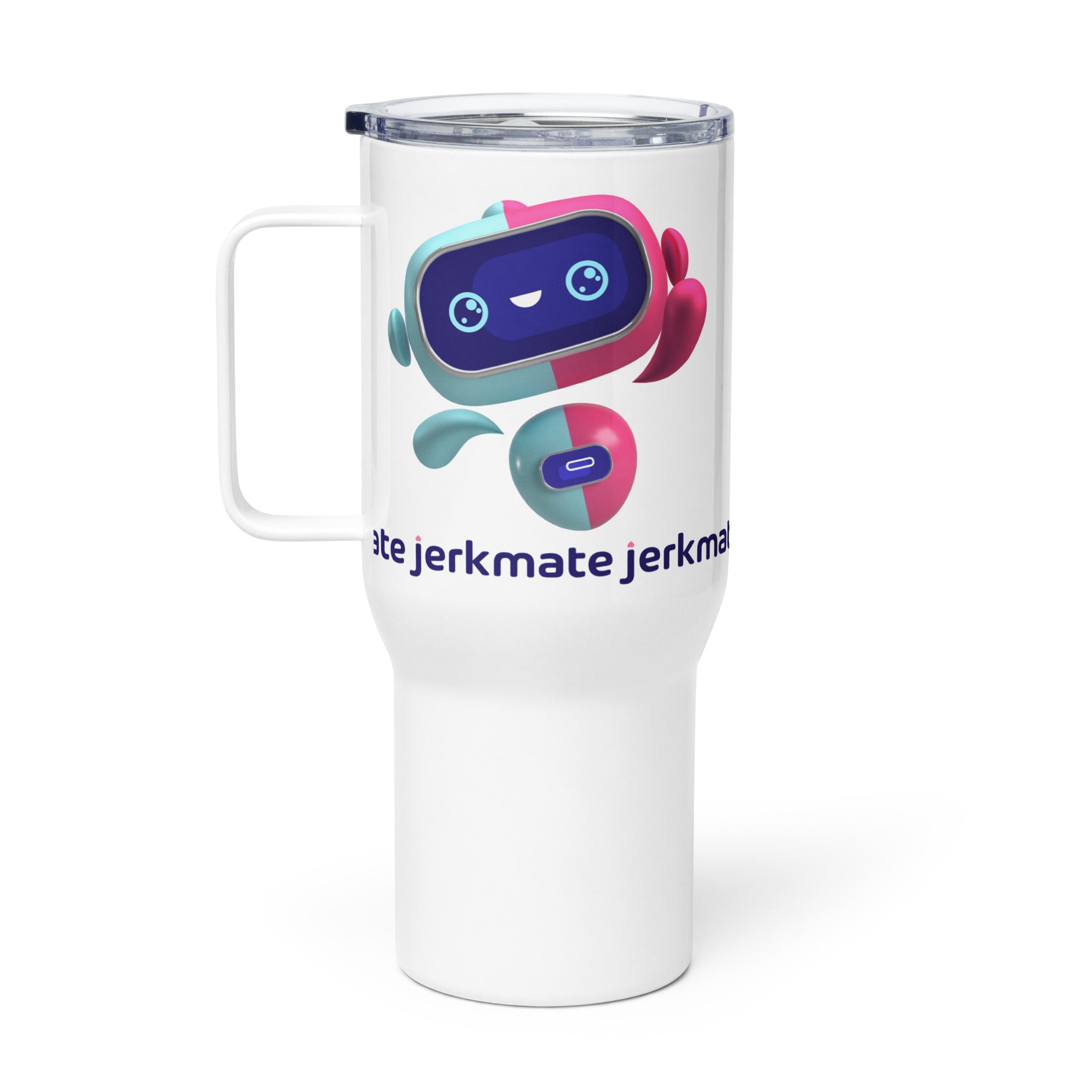 Jerky Travel Mug