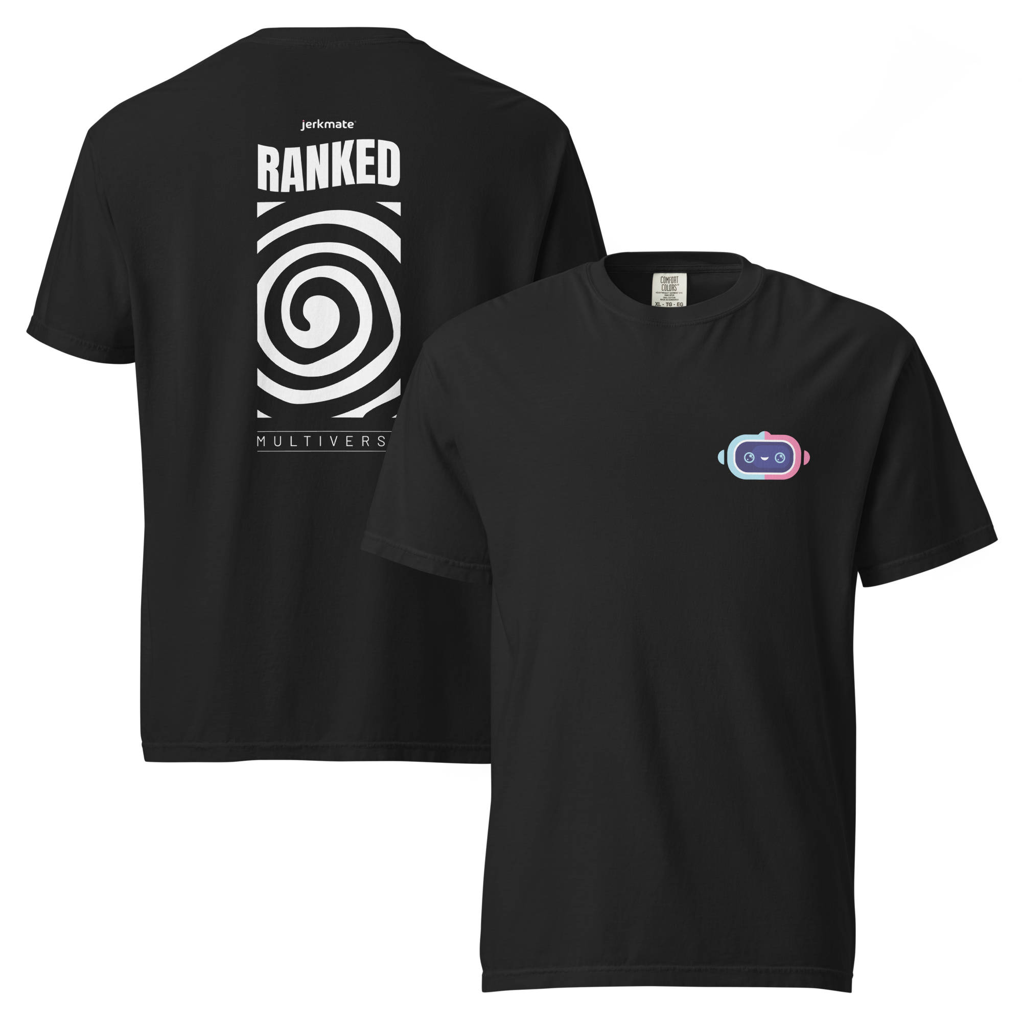 Jerkmate Ranked 2 T-Shirt