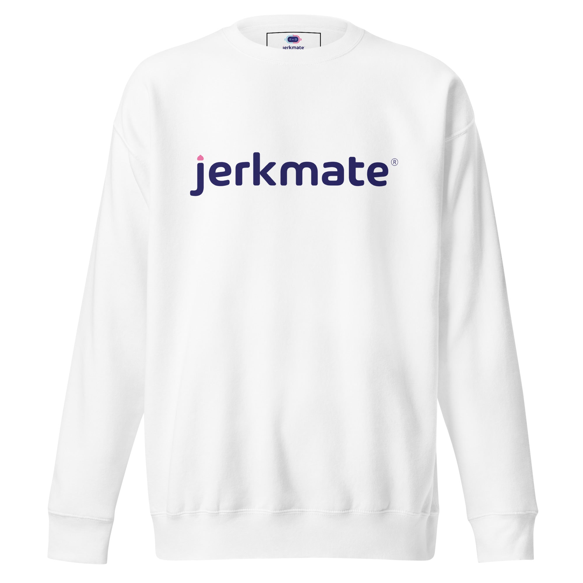 Jerkmate Crewneck Sweatshirt