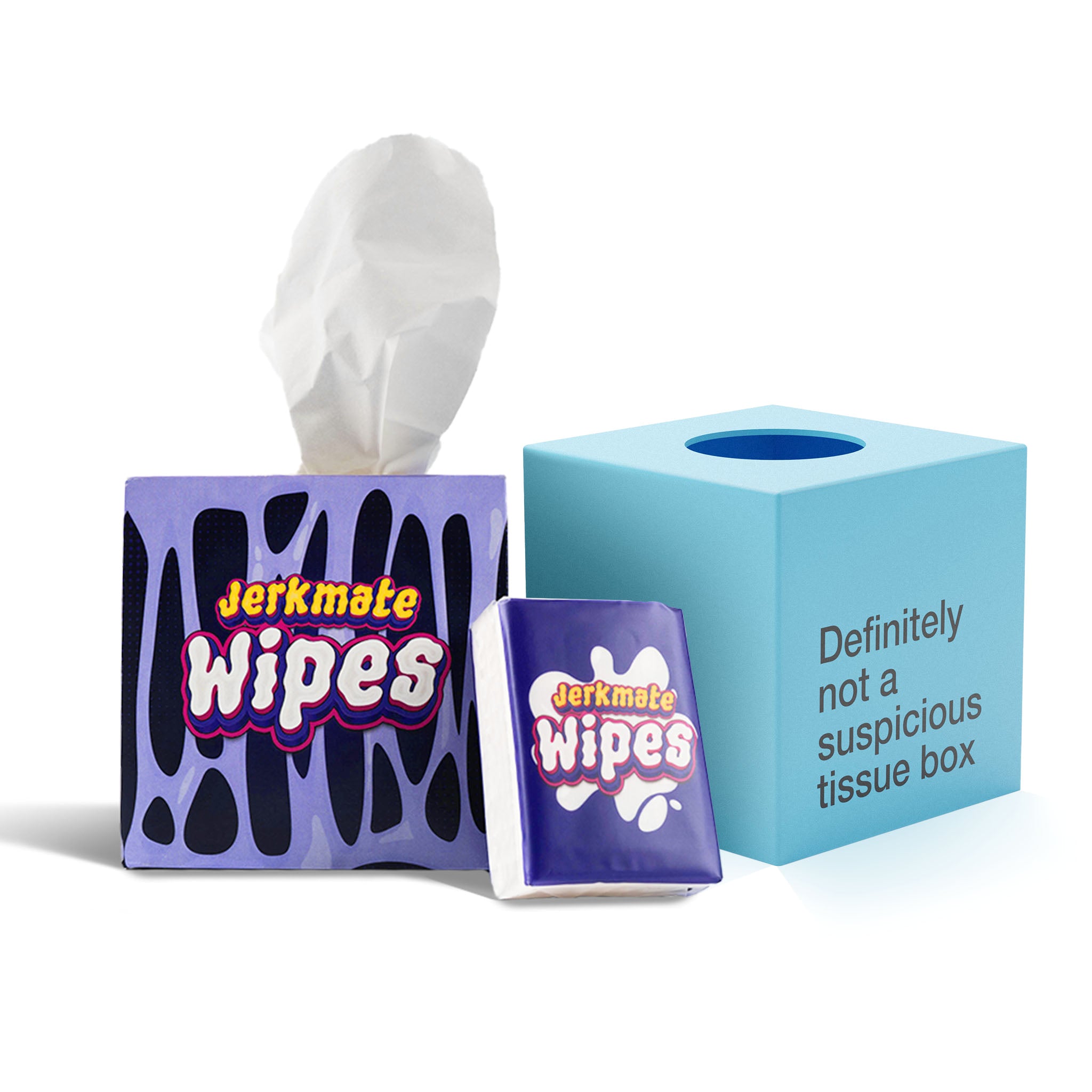 Post-Nut Pack - Trio Edition