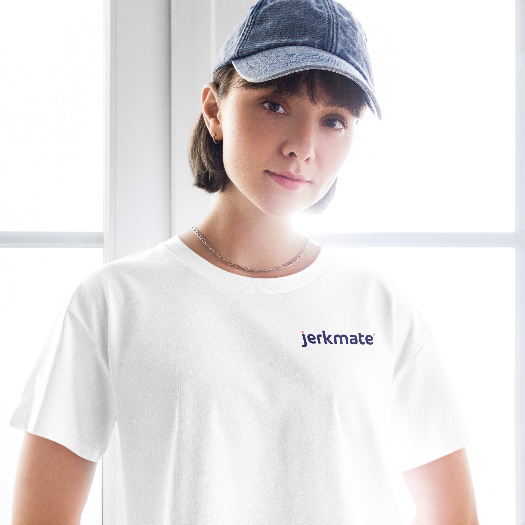 Jerkmate Women’s Crop Top